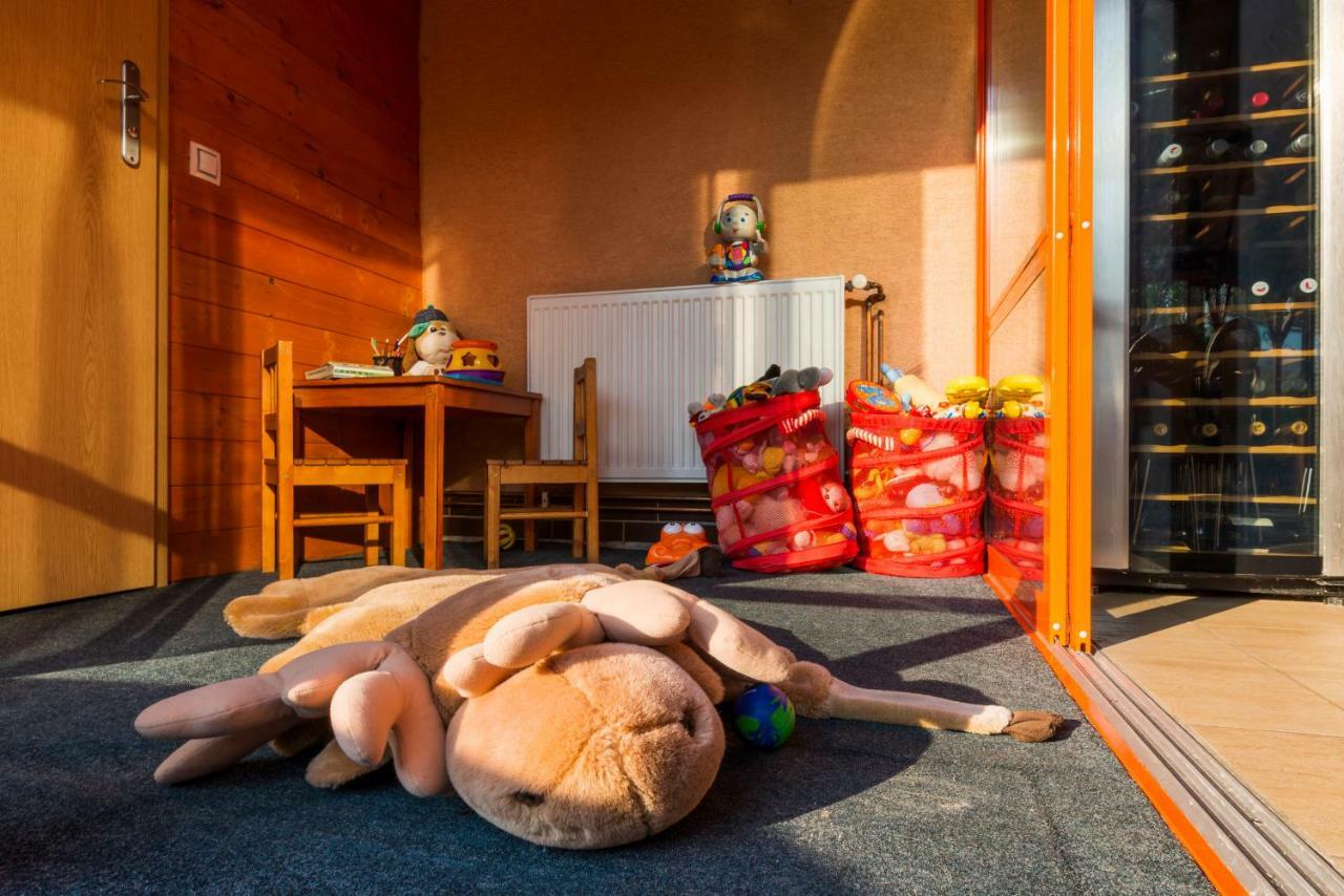 Penzion Piranha Mělník Buitenkant foto